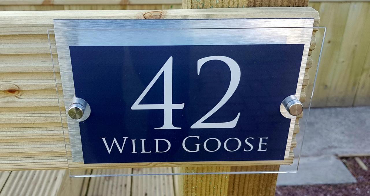 No42 Wild Goose Villa ดอร์นอค ภายนอก รูปภาพ