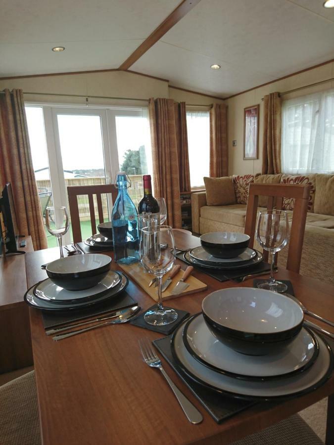 No42 Wild Goose Villa ดอร์นอค ภายนอก รูปภาพ
